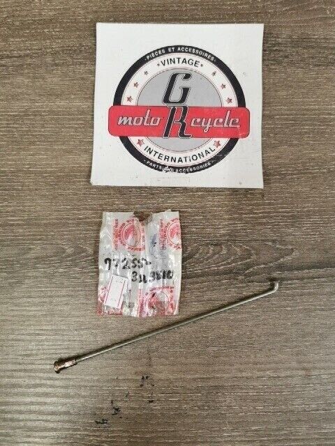 NOS HONDA SL70 SPOKE A 11X149 97255-31138-10 97255-3113810 H81