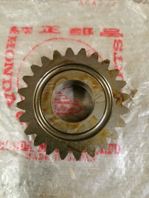 NOS HONDA XL175 1973 - 1978 PINION KICK STARTER 28211-362-000 H81