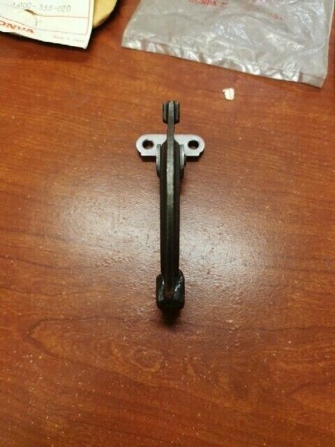 NOS Honda CB350F CB400F CAM CHAIN TENSIONER ARM 14500-333-020 H93
