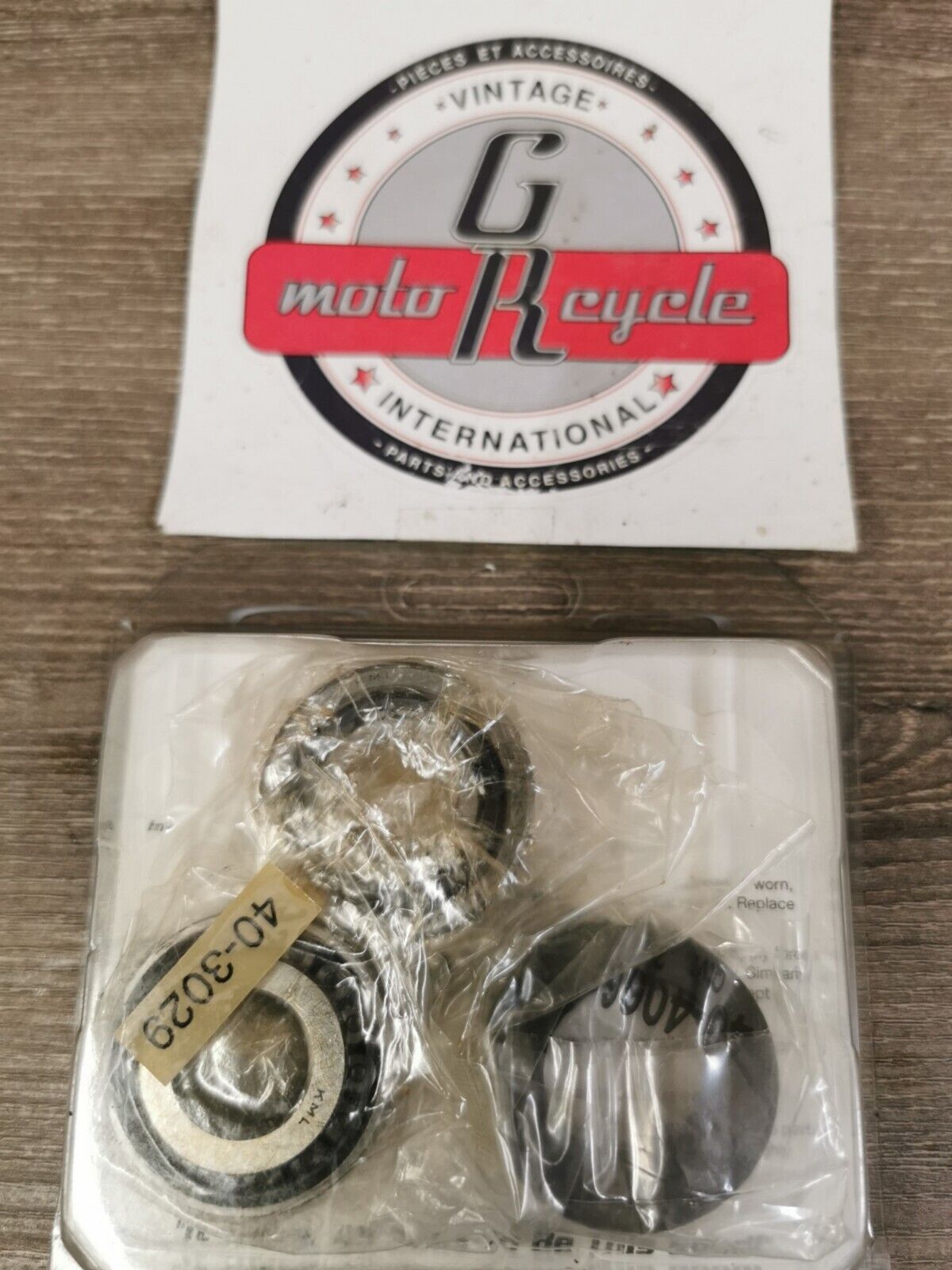 NOS ALL BALLS Yamaha TMAX XP500 XJ650 XS850 Swing Arm Bearing Kit 28-1058 J52