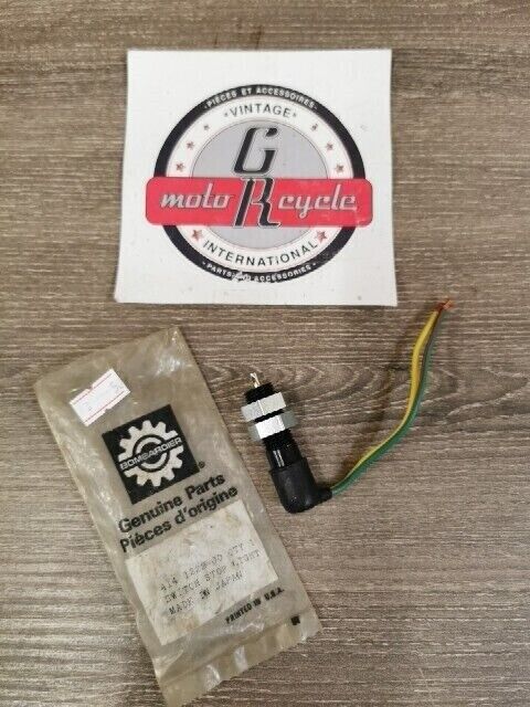 NOS BRP SKI DOO SWITCH STOP LIGHT 414122200 A4