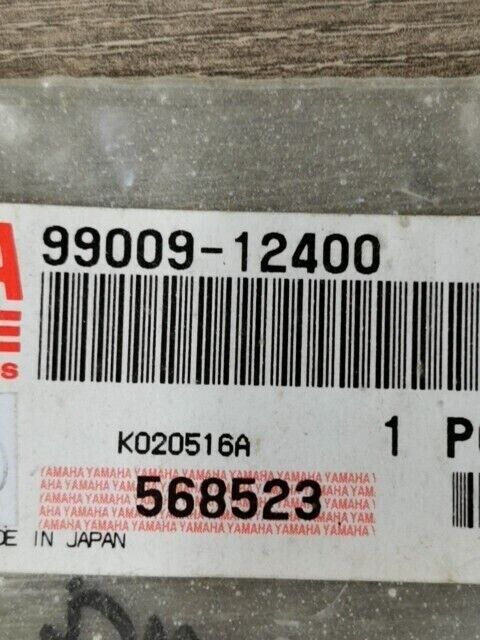 NEW NOS YAMAHA YS624A YS240T SX600R SX700R SX500 CIRCLIP 99009-12400-00 Y108