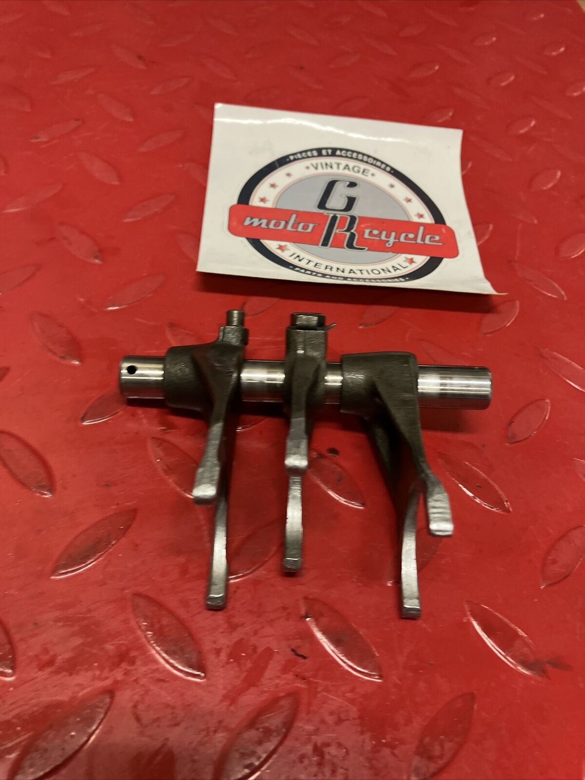 Honda XL600R 1986 transmission gearshift gear shift fork shaft 24211-MG3-000 2