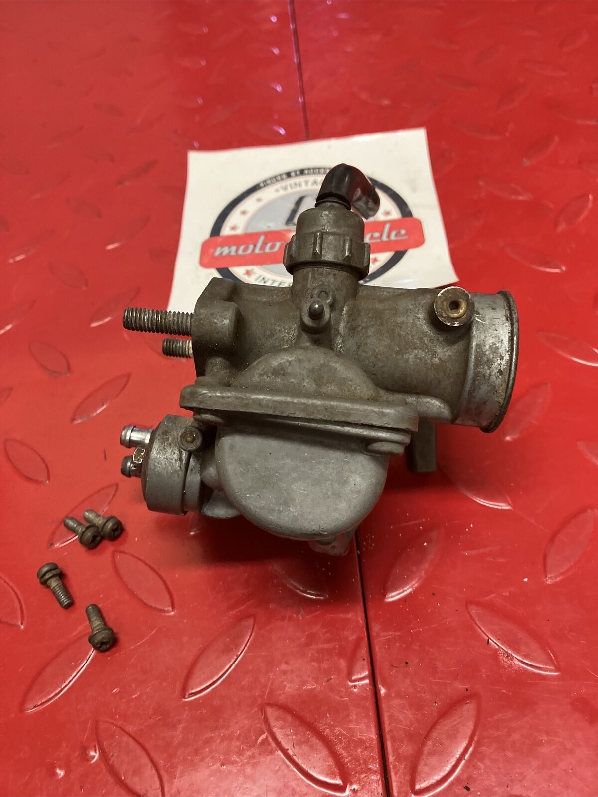 Honda CT90 Trail 90 carburetor carb C1