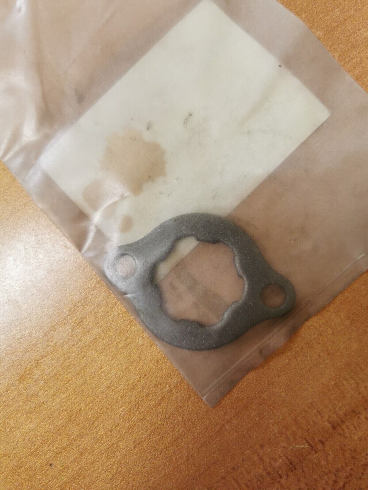 NOS Honda CB750 XR500 SL350 XL250 CL450 CL350 PLATE 23811-292-000 H27