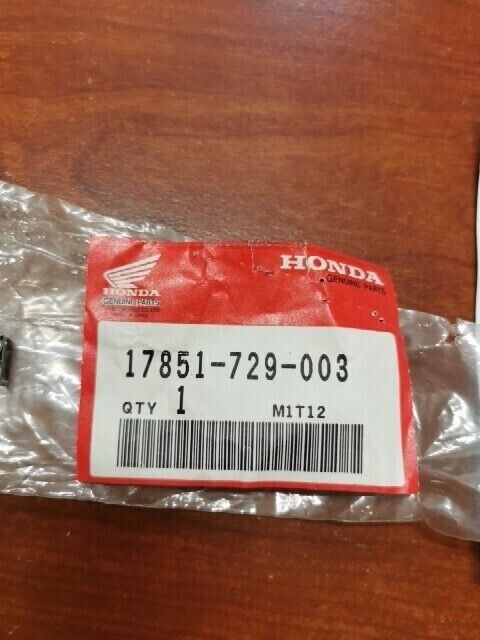 NOS Honda M CLIP 17851-729-003 H90