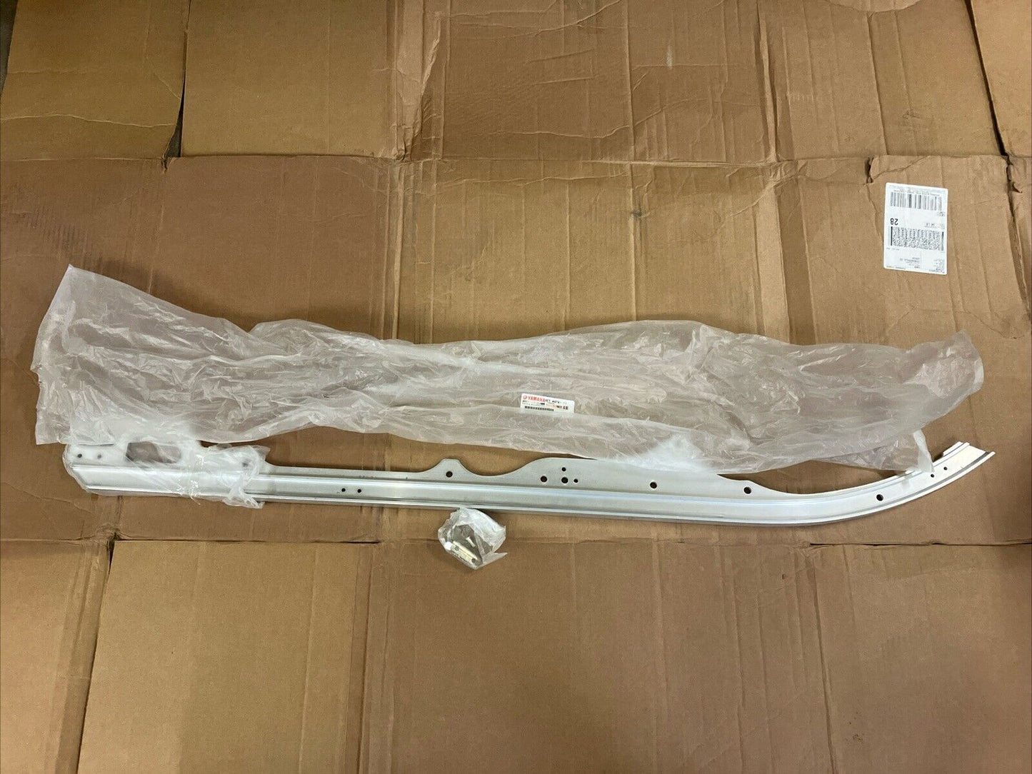 NOS Yamaha Venture RS GT MP LITE 2005 - 2018 Track frame sliding rail