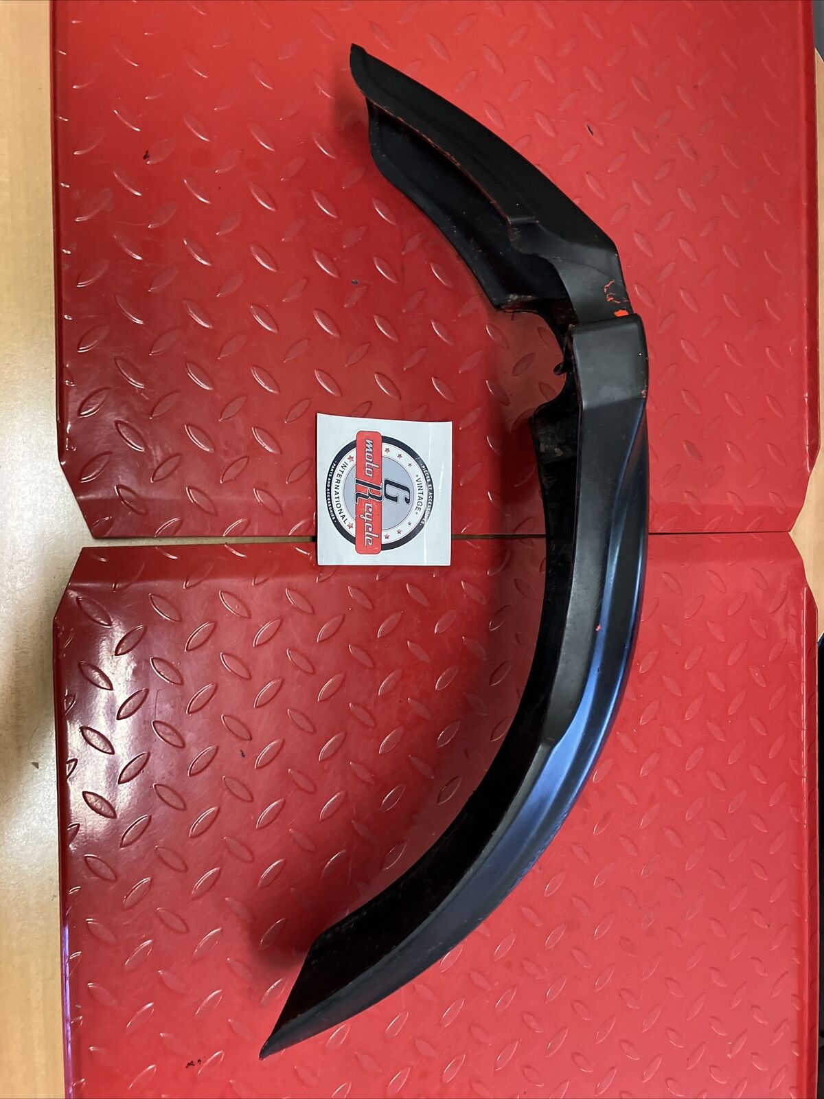 Honda XL600R 1983 1984 1985 1986 1987 XL350R Front fender