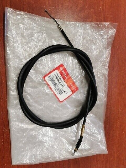 NOS Honda TRX450FM TRX450S CHOKE CABLE 17950-HN0-A00 H104