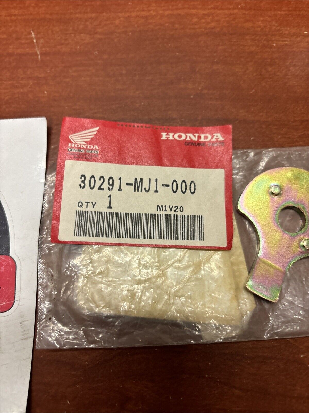NOS Honda CB700SC CBX750P PULSER ROTOR 30291-MJ1-000 H170