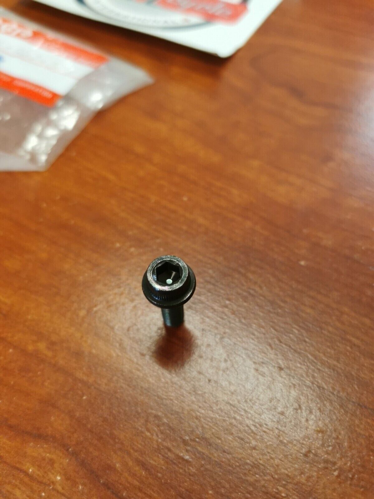 NOS Suzuki LT-F250 LT-F400 BOLT 07120-06203 SUB. 07120-0620B S20