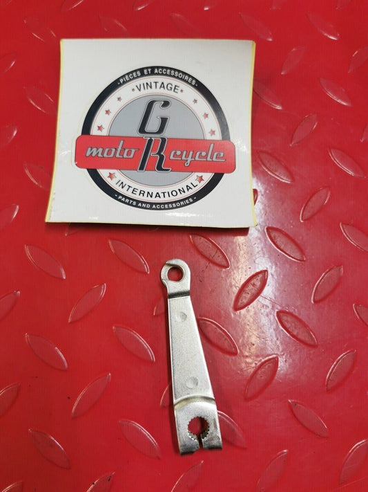 NOS KAWASAKI KX80 KDX80 1979 - 1983 LEVER BRAKE CAM FRONT 41053-1011 K2
