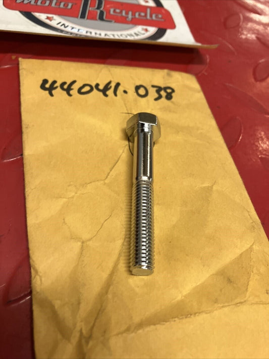 NOS KAWASAKI BOLT HEX HEAD 8X55 44041-038 K18