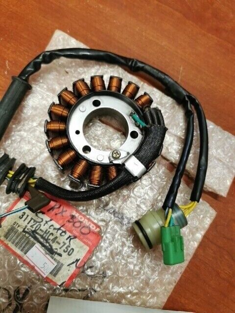 NOS Honda TRX300 TRX300FW STATOR 31120-HC4-750 H104