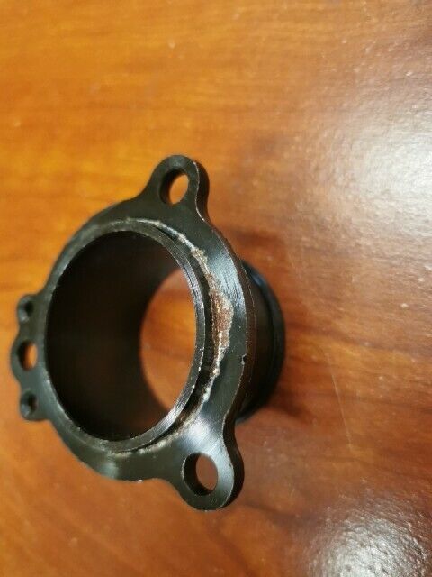 NOS Honda 1986 - 1987 CR250R EXHAUST PIPE JOINT 18352-KS7-700 H80