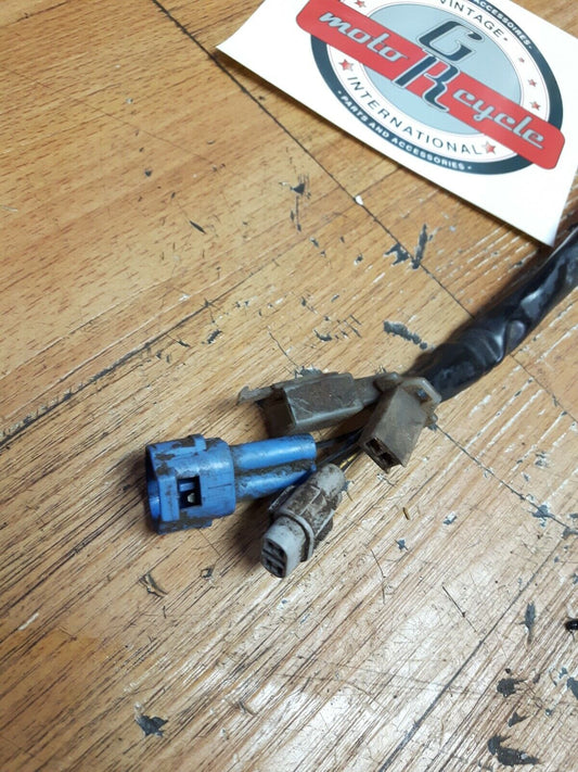 Kawasaki KLX125L 2003 wiring harness wire loom plug 2004 2005 2006 KLX125