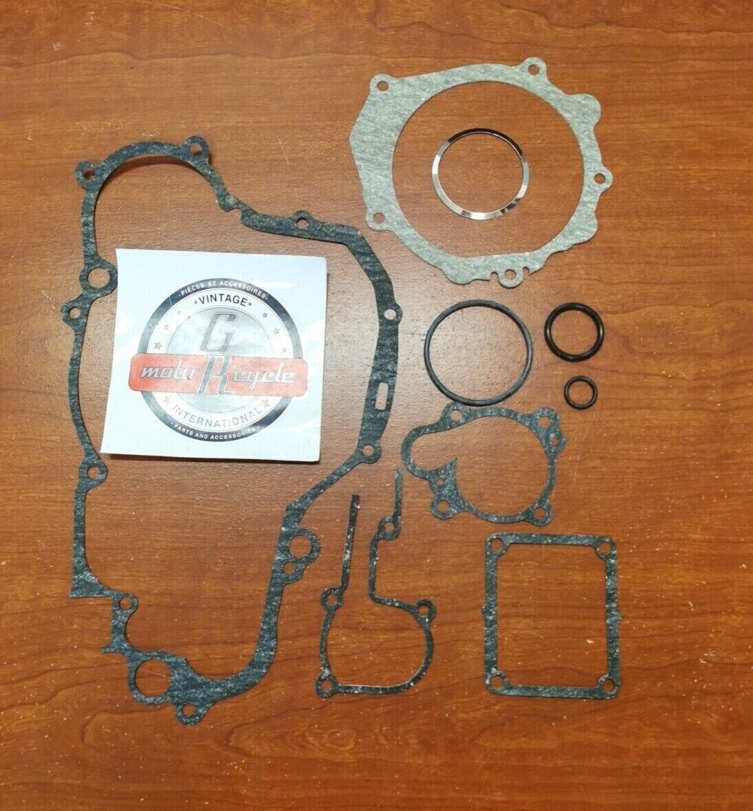 NOS Yamaha 1990 1991 1992 YZ250 INCOMPLETE GASKET KIT Y94
