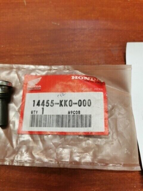 NOS Honda XL250R XLR250R ROCKER SUB SHAFT A 14455-KK0-000 H107