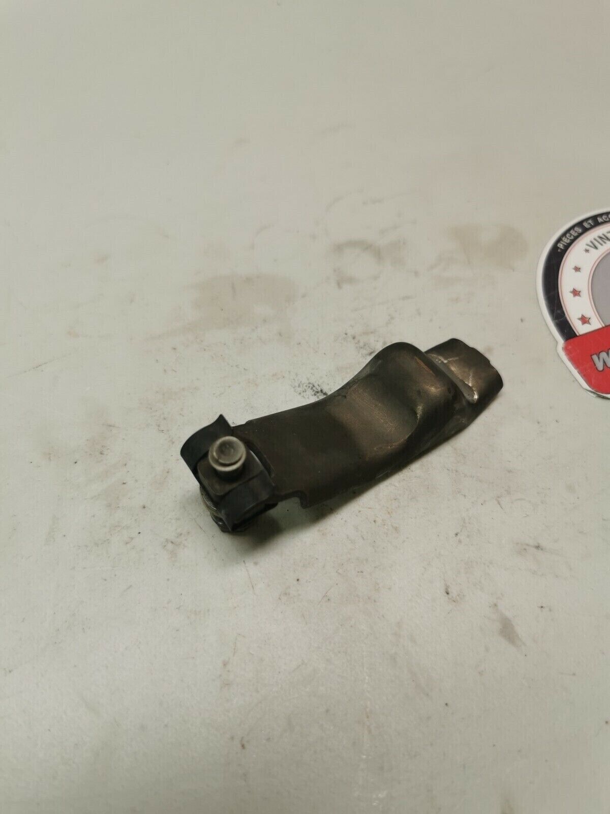 Honda XL80S 1983 clutch cover adjusting lever plate screw 22831-107-000