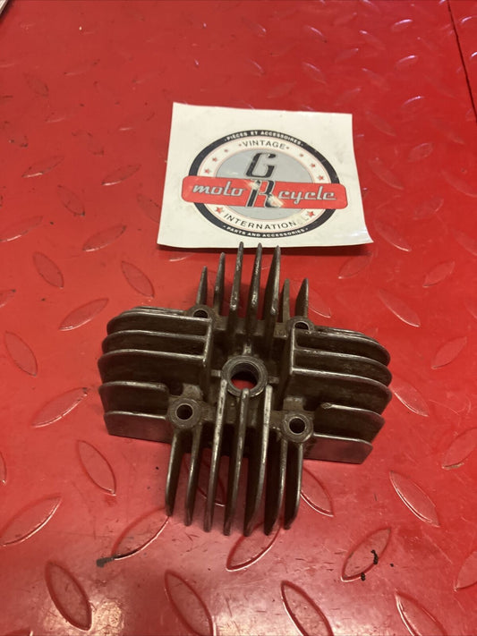 Yamaha JT2 1972 cylinder head jug barrel cover JT1