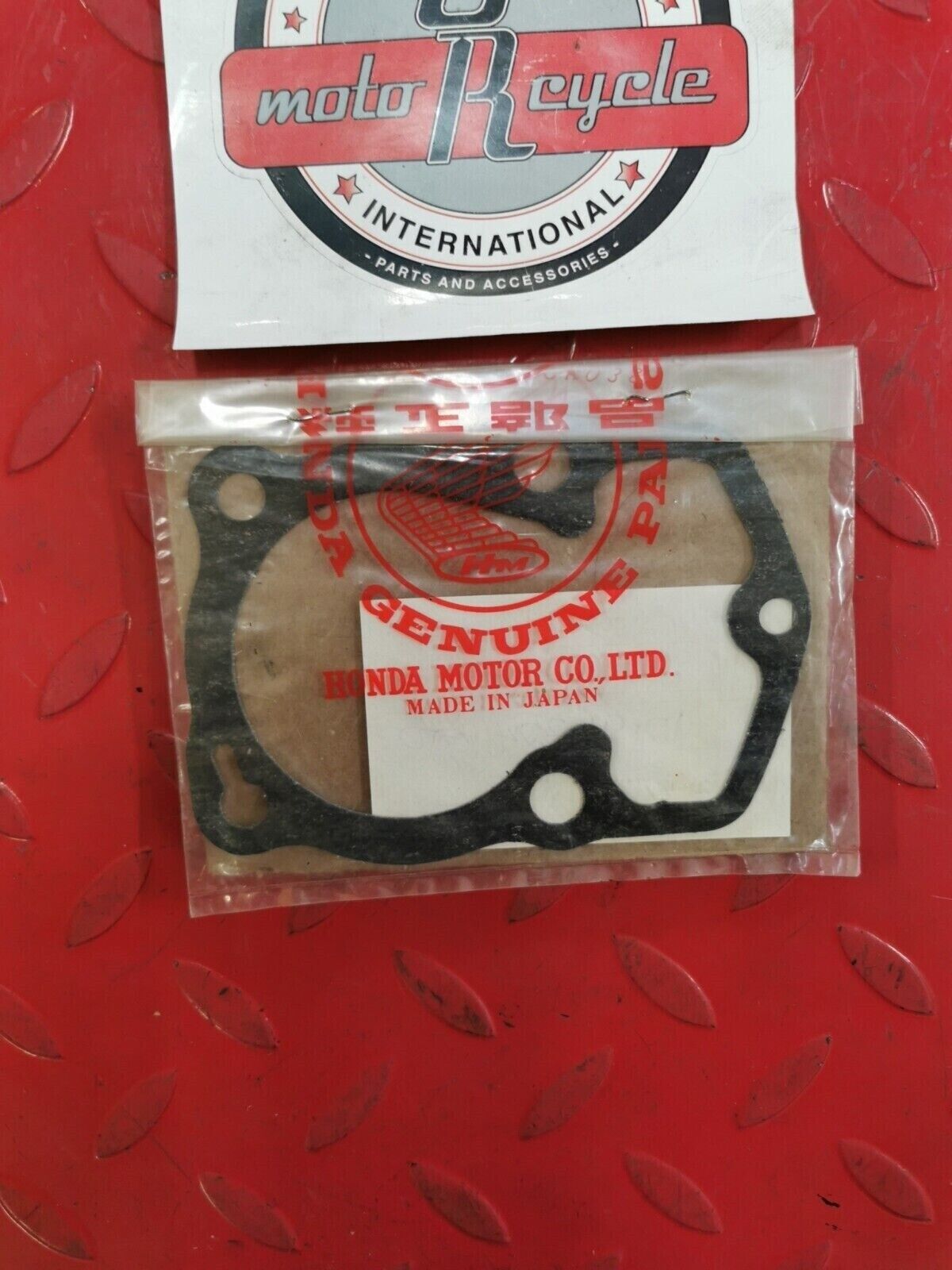 NOS Honda SL125 CB125S CL125S TL125 GASKET, CYLINDER 12191-324-000 H28