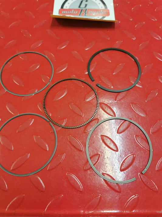 NOS Yamaha KODIAK 450 PISTON RING SET 5ND-11603-00-00 Y24