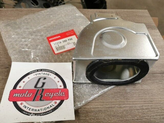 NOS HONDA CB350 CB450 CB550 ELEMENT AIR CLEANER 17210-390-P00 H91