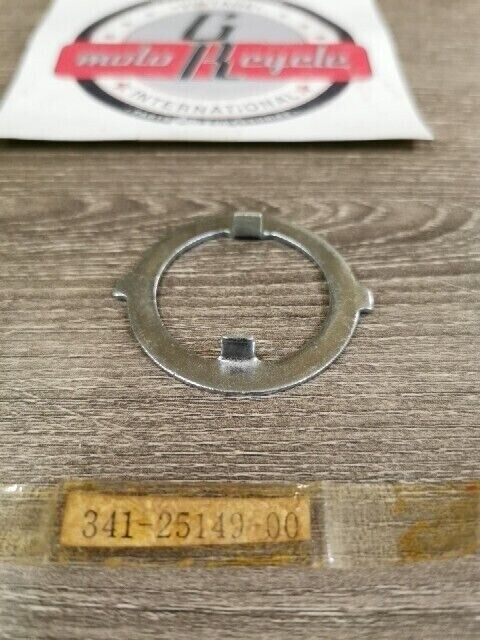 NOS Yamaha VMX12R XVS650APC VMX12MC XVS65S METER CLUTCH 341-25149-00-00 Y139