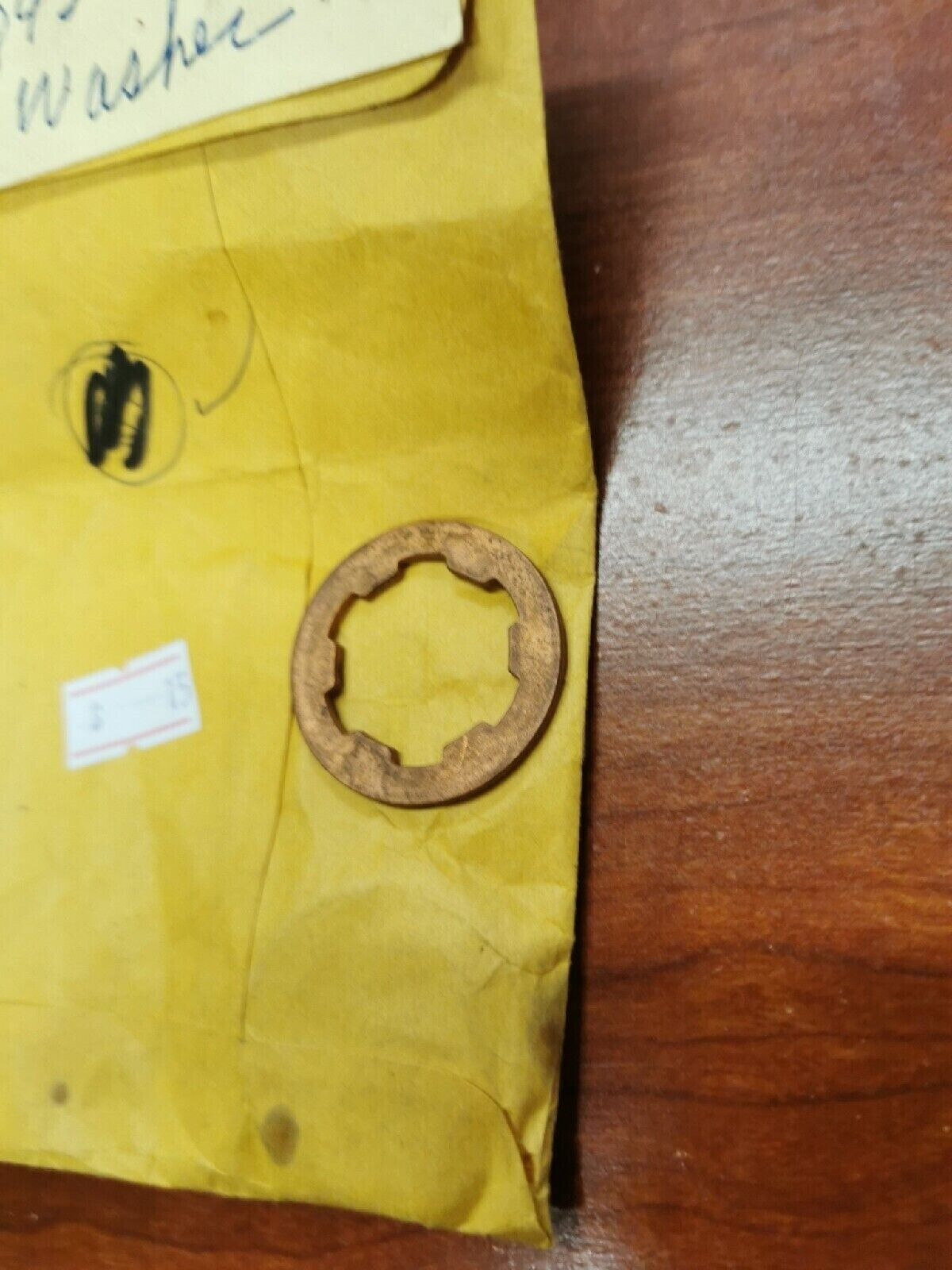NOS Honda CB750K WASHER (25X33) 90452-300-000 H33
