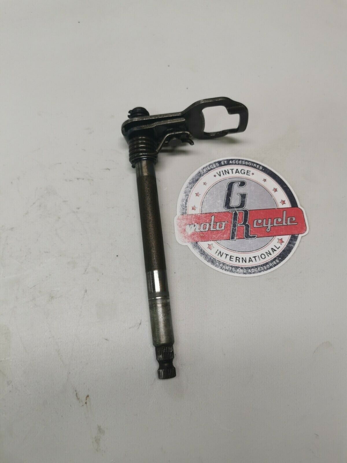Honda CT125 1977 gearshift gear shift shaft 