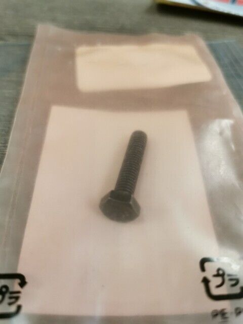 NOS HONDA ATC200X ATC250ES ATC250SX TRX200 TRX200D HEX BOLT 90001-HA5-000 H158