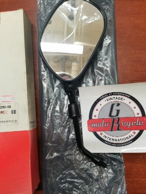 NOS Yamaha 1998 YV50 RIGHT MIRROR ASSY 3YK-26290-00-00 Y102