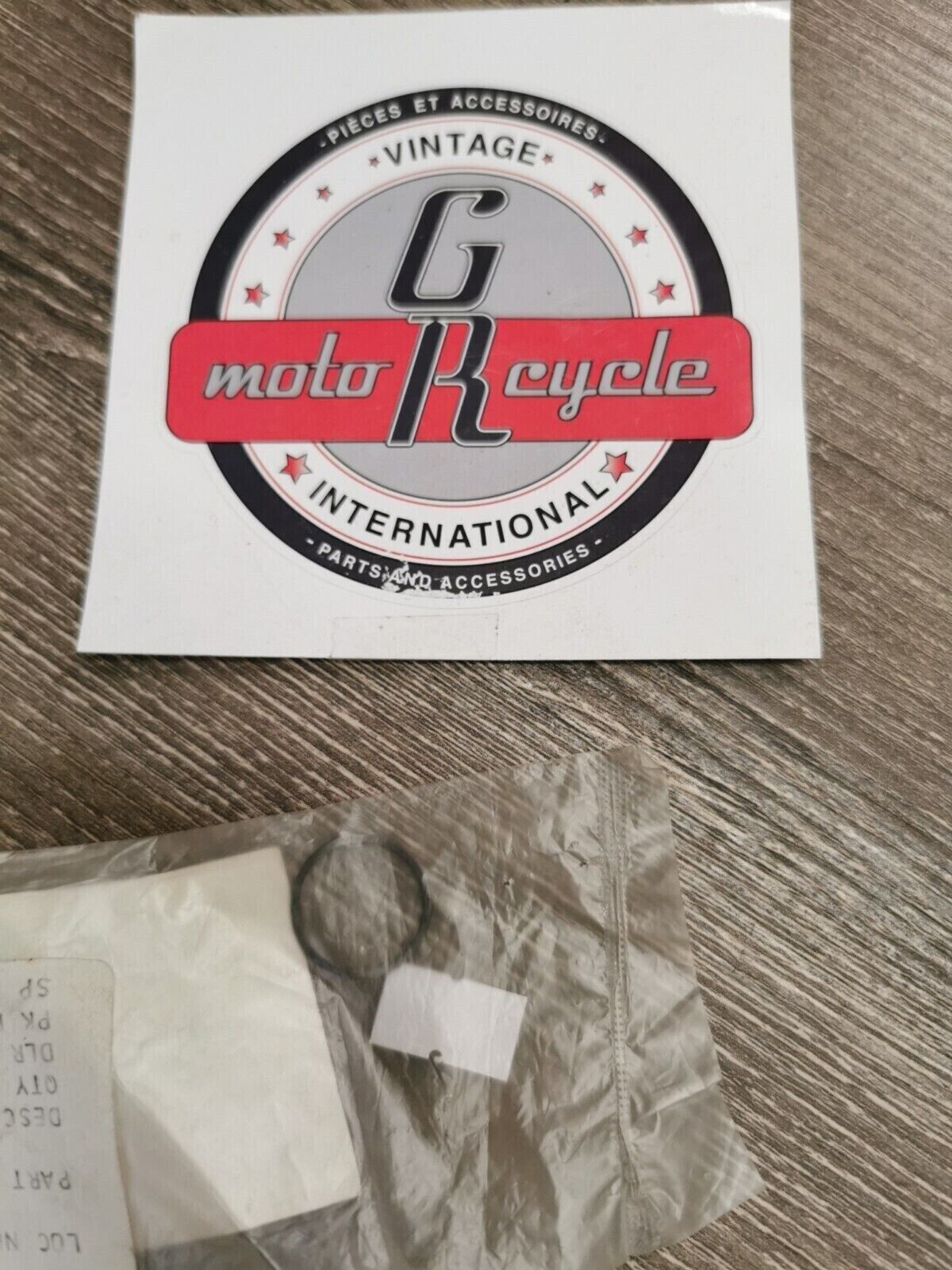 NOS HONDA CL350 SPRING  PETCOCK LEVER 16955-816-004 H56