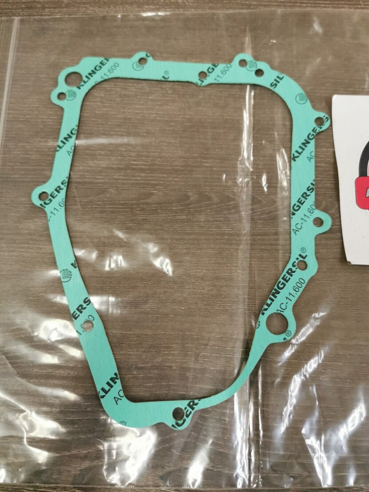 NOS Suzuki LT25EF ATV DYNAMO COVER GASKET 11483-24502 J45