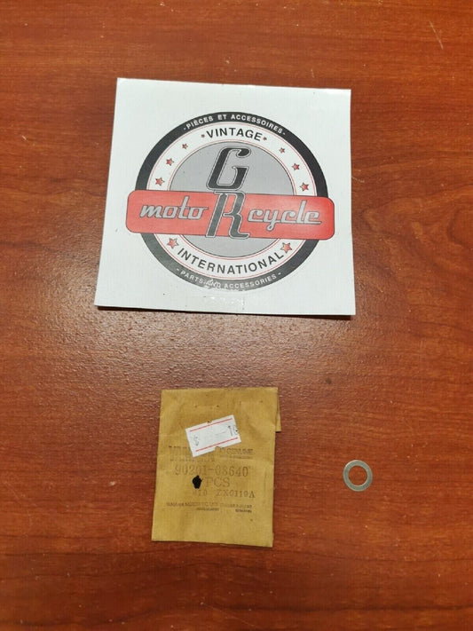 NOS Yamaha SHIM 90201-08640-00 Y68