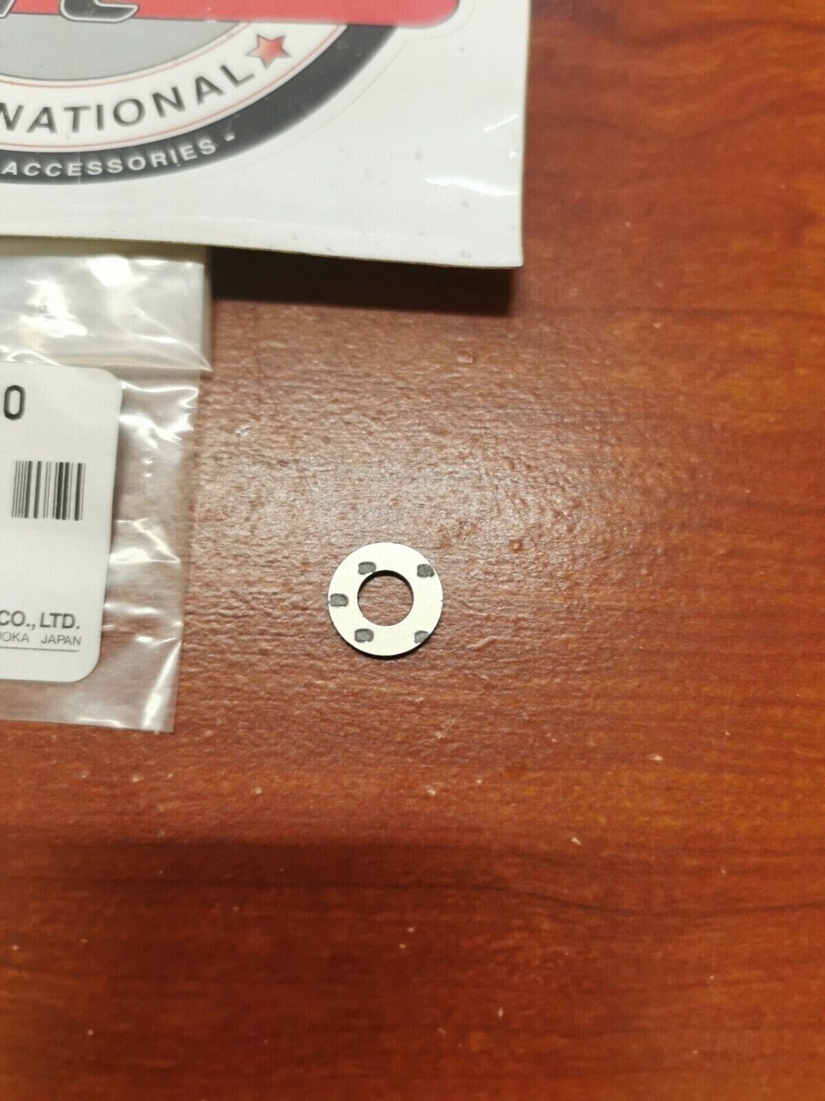 NOS Yamaha XV1100 XT350 PROTECTOR WASHER 4BD-14766-00-00 Y81