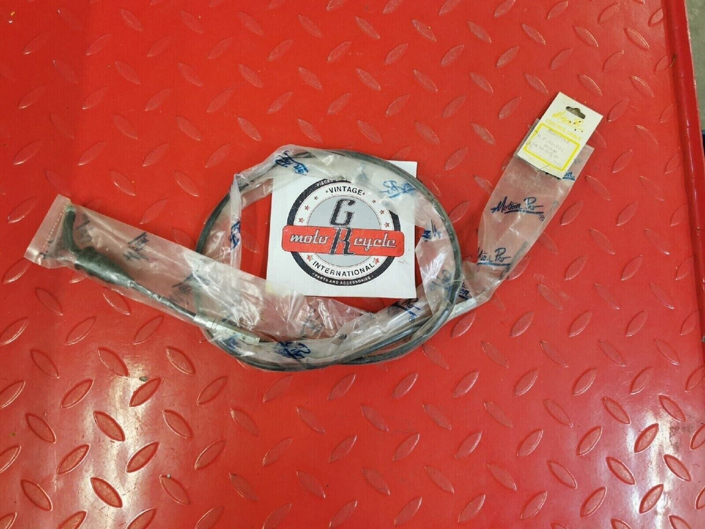 NOS MOTION PRO YAMAHA 620EXC IT490 THROTTLE CABLE 29U-26311-00-00     05-051 J16