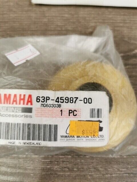 NOS YAMAHA F115 F200 2004 - 2014 SPACER 1 63P-45987-00-00  Y113