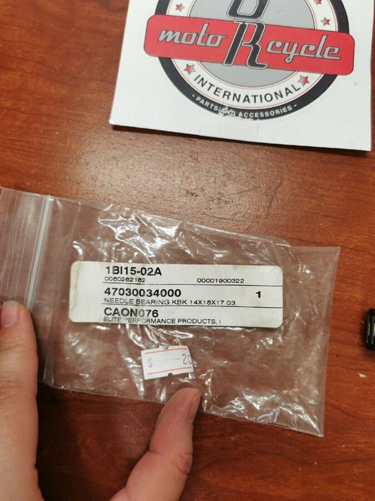 NOS KTM 105SX 85SX NEEDLE BEARING KBK 14X18X17 47030034000 KT3