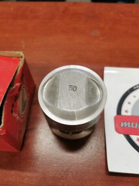 NOS Honda XL125 K0 - K1 PISTON (OS 0.50) 13103-365-000 H93