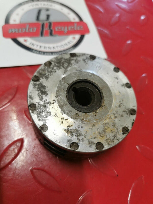 Honda ST90 1973 flywheel rotor magneto alternator generator 31100-128-671