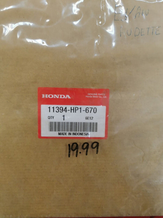 NOS Honda 2004 2005 TRX450R GASKET RIGHT CRANKCASE COVER 11394-HP1-670 H30