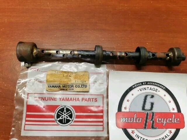 NOS Yamaha FS1 SILENCER 348-14753-00-00 Y153