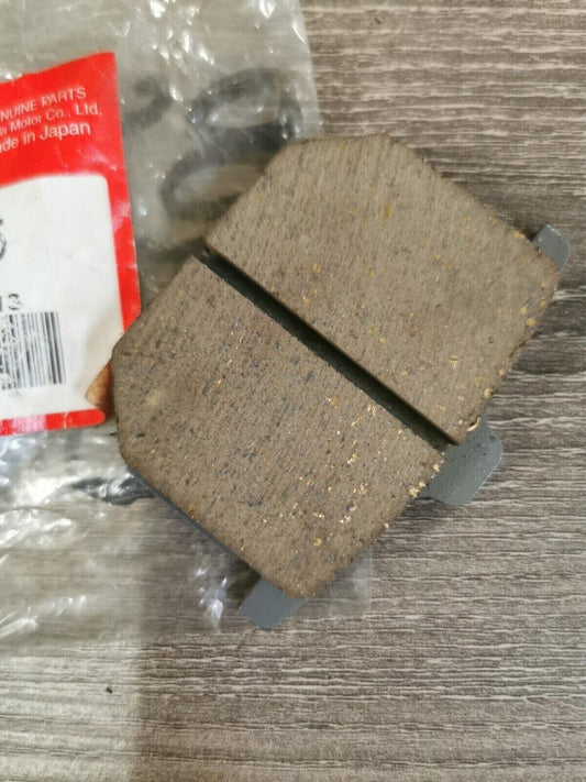 NOS HONDA CB750 GL1100 1977 - 1980  BRAKE PAD NISSIN 45105-410-305  H60