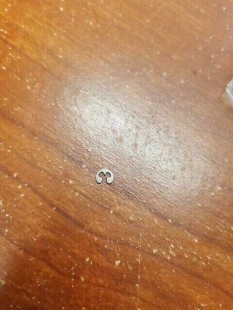 NOS Yamaha FS1 FS50 LB50 LB80 PW50 QT50 YG1 CLIP 127-14137-00-00 Y144