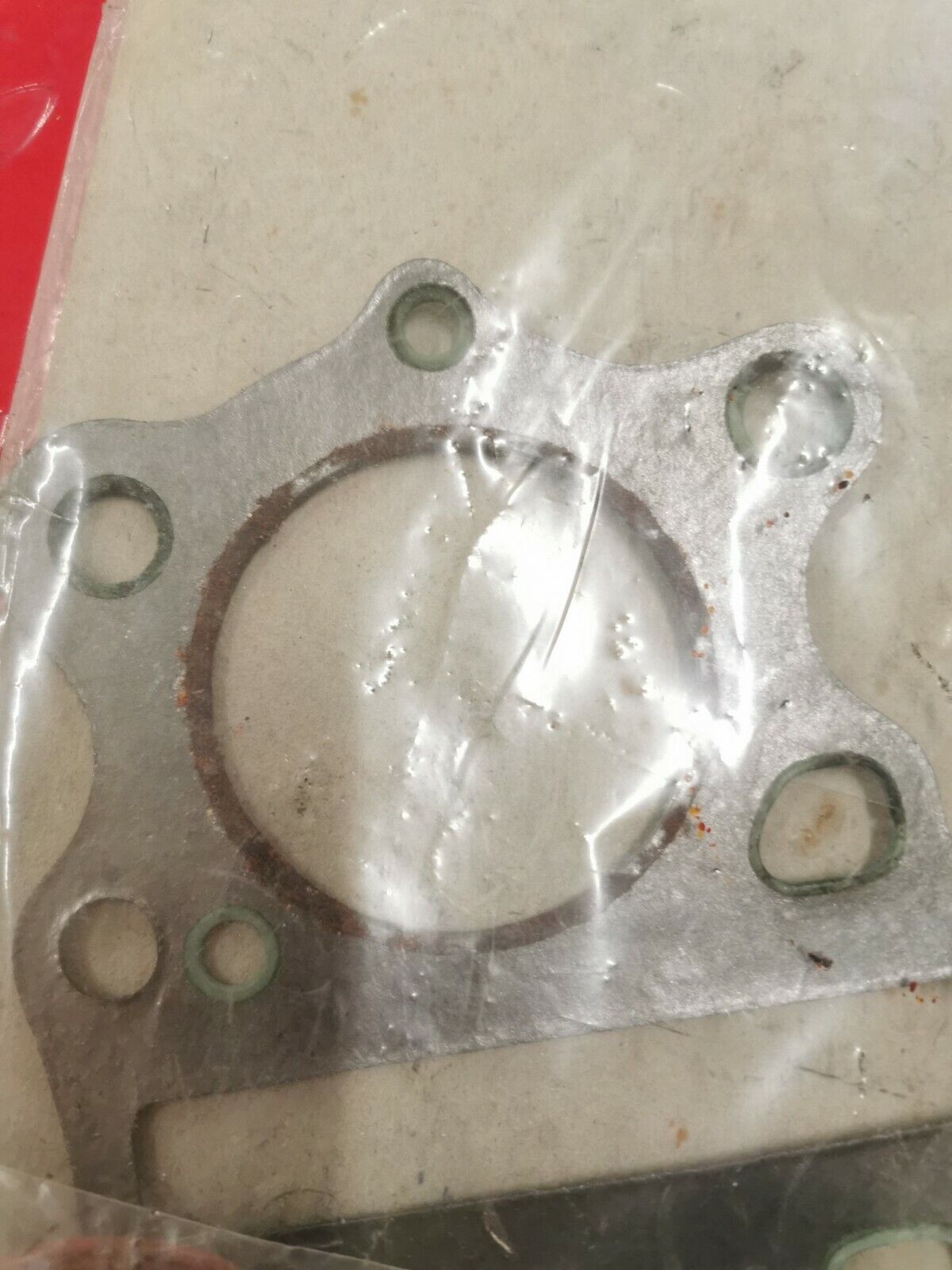 NOS Honda CB350 TOP END GASKET KIT H2