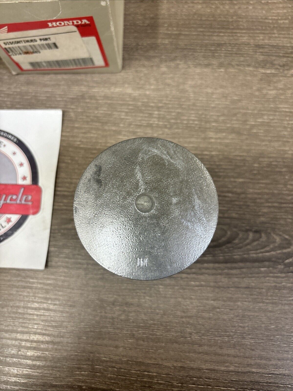NOS Honda 1981 - 1983 ATC250R PISTON STD 13101-961-003 H136
