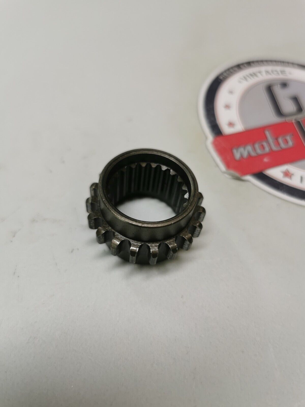 Honda XL250R 1984 timing cam chain crankshaft sprocket 2