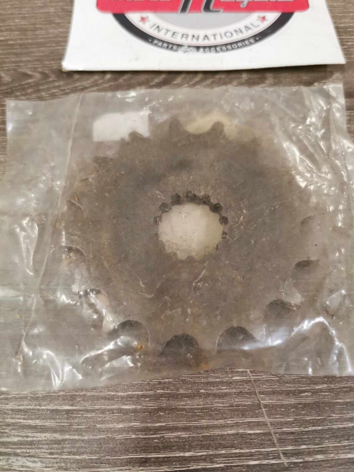 NOS SEN KUNG Suzuki GS450EX  SPROCKET 16T 27511-44000 J30