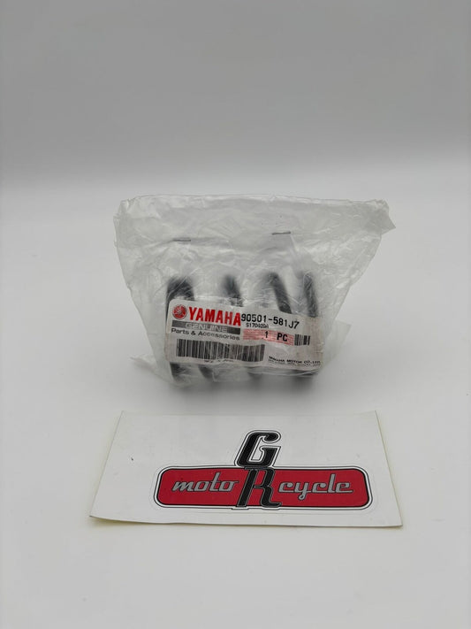 YAMAHA COMPRESSION SPRING 90501-581J7-00